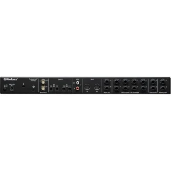 Quantum 2626 Thunderbolt 3 Ses Kartı - 3