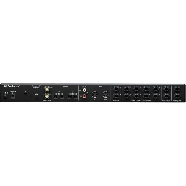 Quantum 2626 Thunderbolt 3 Ses Kartı - 3