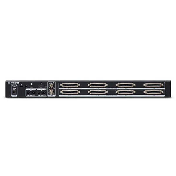 Quantum 4848 - 48 Giriş-Çıkış, Thunderbolt 1-2-3, Multi-platform profesyonel ses kartı - 2