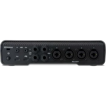 Quantum ES 4 USB-C Ses Kart - 2