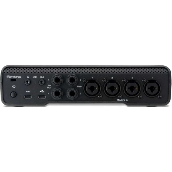 Quantum ES 4 USB-C Ses Kart - 2