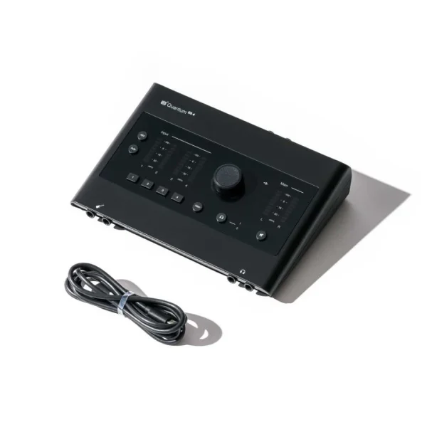 Quantum ES 4 USB-C Ses Kart - 3