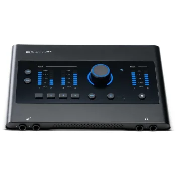 Quantum ES 4 USB-C Ses Kart - 4