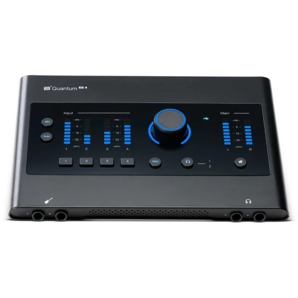 Quantum ES 4 USB-C Ses Kart - 4