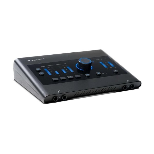 Quantum ES 4 USB-C Ses Kart - 1