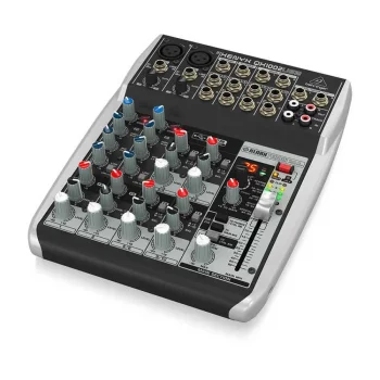 QX1002USB 10 Kanal Efektli Mikser - 1