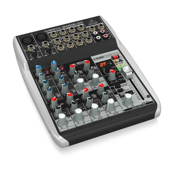 QX1002USB 10 Kanal Efektli Mikser - 2