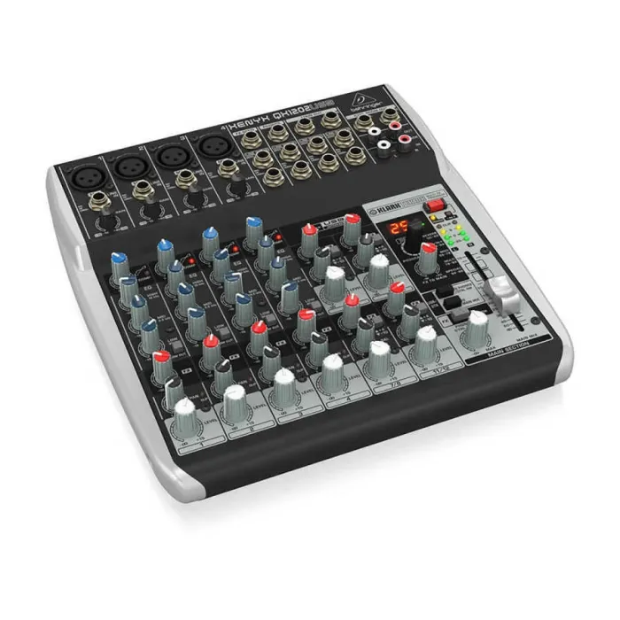 QX1202USB 12 Kanal Efektli Mikser - 2