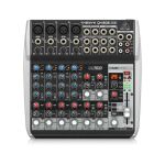 QX1202USB 12 Kanal Efektli Mikser - 1