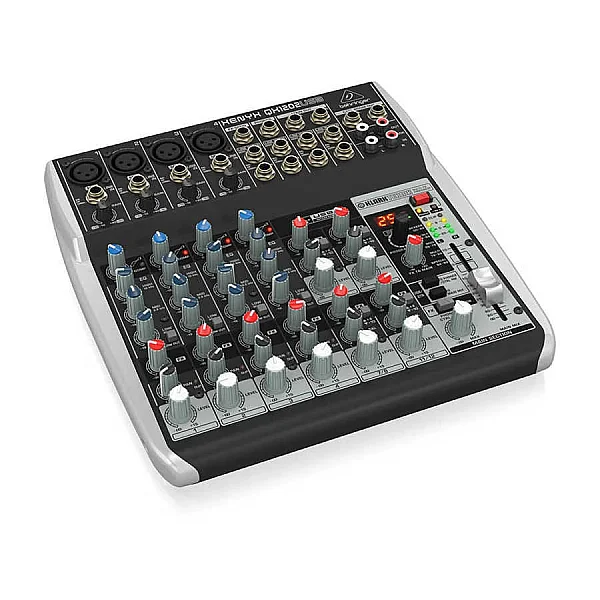 QX1202USB 12 Kanal Efektli Mikser - 2