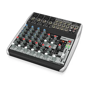QX1202USB 12 Kanal Efektli Mikser - 4