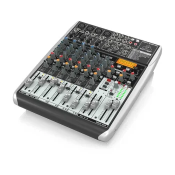 QX1204USB 12 Kanal Efektli Mikser - 2