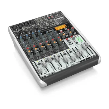QX1204USB 12 Kanal Efektli Mikser - 3