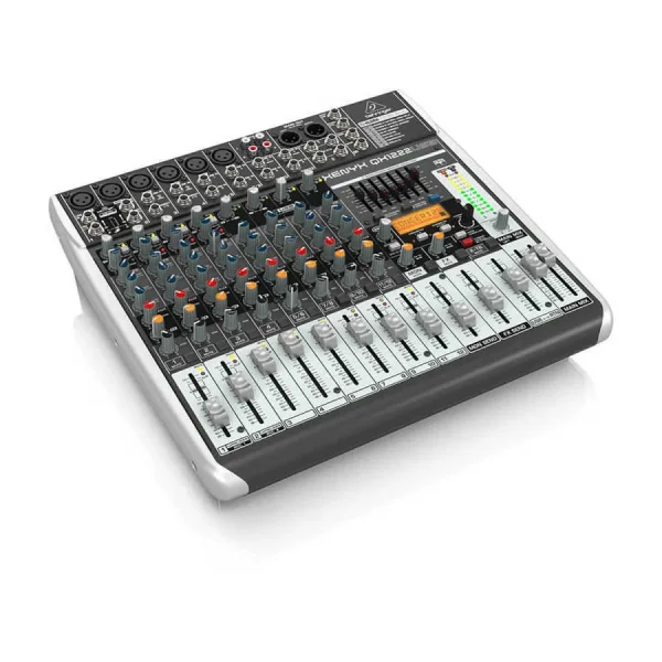 QX1222USB 16 Kanal Efektli Mikser - 2