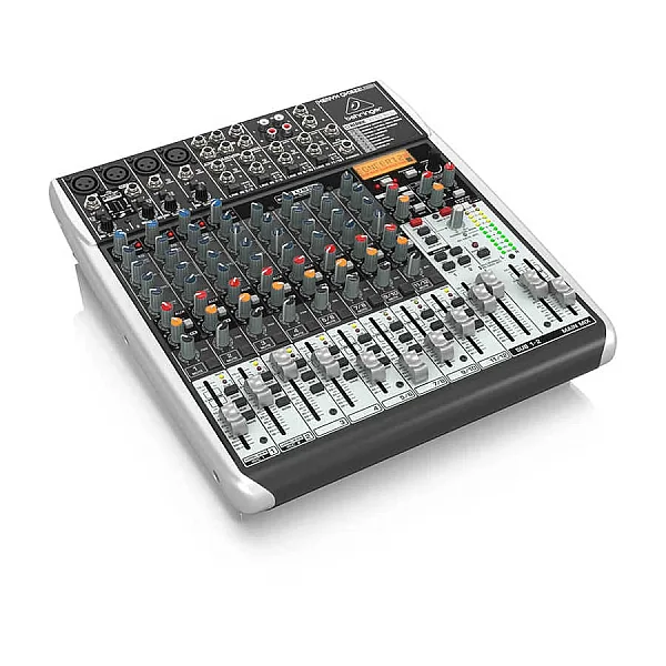 QX1622USB 16 Kanal Efektli Mikser - 2