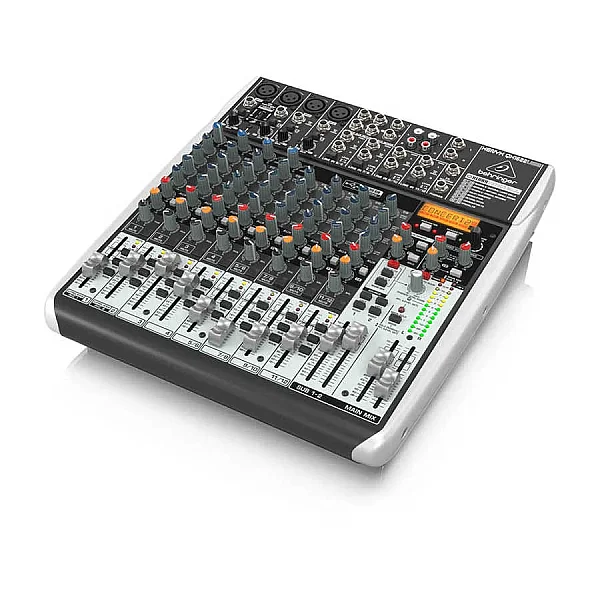 QX1622USB 16 Kanal Efektli Mikser - 4