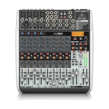 QX1622USB 16 Kanal Efektli Mikser - Behringer