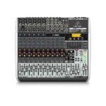 QX1832USB 18 Kanal Efektli Mikser - 1