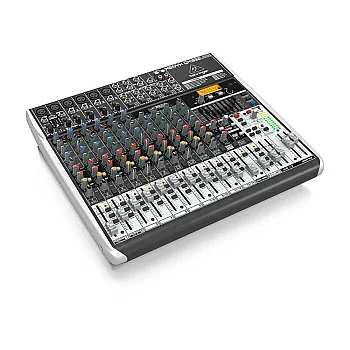 QX1832USB 18 Kanal Efektli Mikser - 2