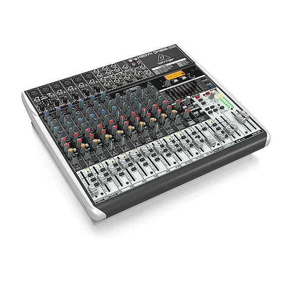 QX1832USB 18 Kanal Efektli Mikser - 2