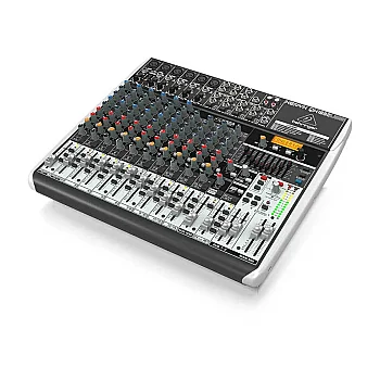 QX1832USB 18 Kanal Efektli Mikser - 4
