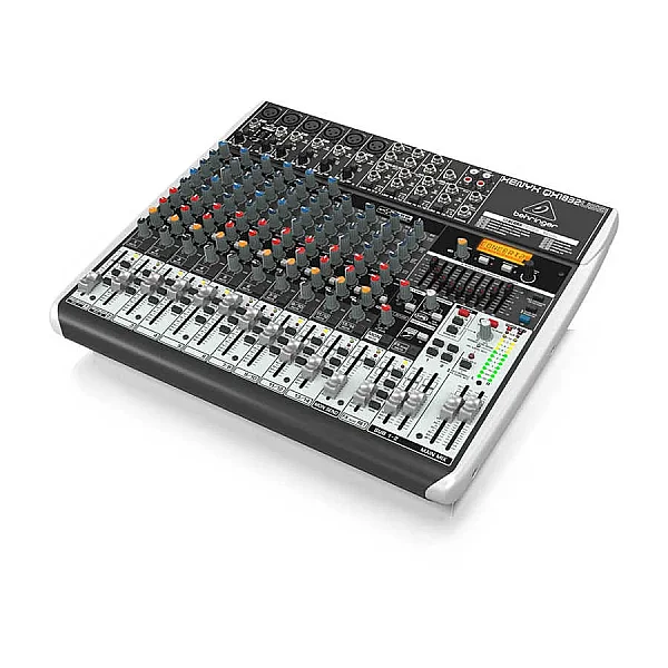 QX1832USB 18 Kanal Efektli Mikser - 4