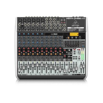 QX1832USB 18 Kanal Efektli Mikser - Behringer