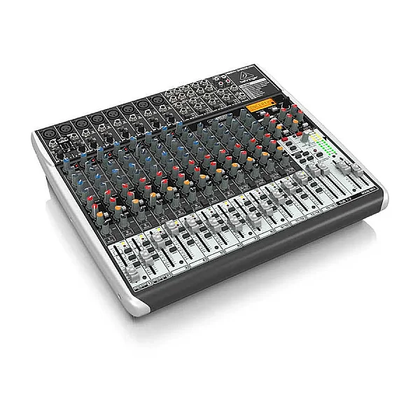 QX2222USB 22 Kanal Efektli Mikser - 2