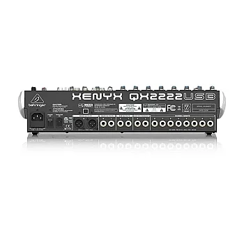 QX2222USB 22 Kanal Efektli Mikser - 3