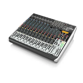 QX2222USB 22 Kanal Efektli Mikser - 4