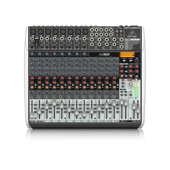 QX2222USB 22 Kanal Efektli Mikser - Behringer