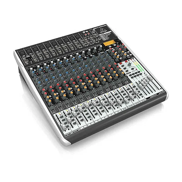 QX2442USB 24 Kanal Efektli Mikser - 2