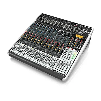 QX2442USB 24 Kanal Efektli Mikser - 4
