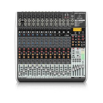 QX2442USB 24 Kanal Efektli Mikser - Behringer