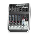 QX602MP3 6 Kanal Mp3'lü Mikser - 1