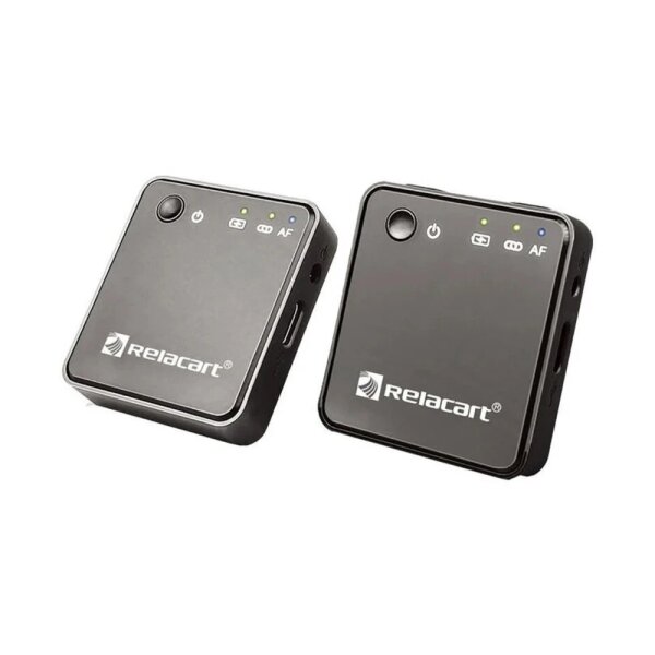 R1 | 2.4G Single Channel Wireless Microphone System - Relacart