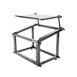 R1L Portatif Laptop Standlı Rack Stand - CTT