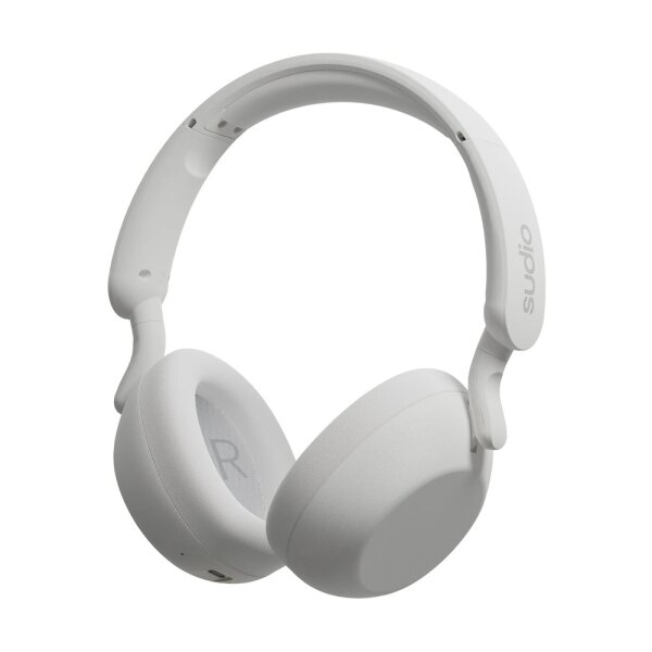 R3 White - Kablosuz Kulak Üstü Kulaklık - Sudio