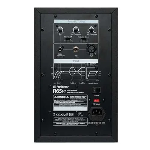 R65 V2 Hoparlör (ÇİFT) - 2