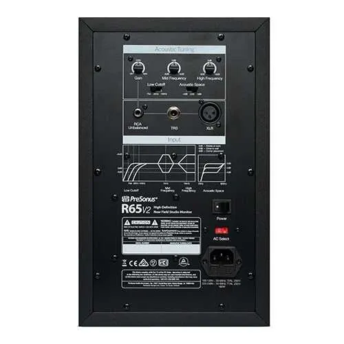 R65 V2 Hoparlör (ÇİFT) - 2