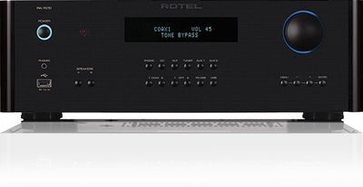 RA-1570 120-watt per channel integrated amplifier