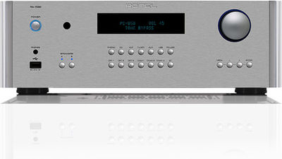 RA-1592 200-watt per channel integrated amplifier