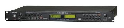 RAC 02+CD-MP3+TUNER - 1