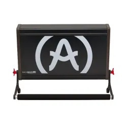 RackBrute 6U Noir - MiniBrute 2 ve 2S için 176HP Eurorack Kasa - 5