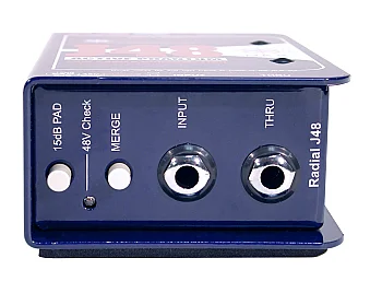 J48 Aktif DI-Box - 3