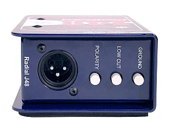 J48 Aktif DI-Box - 4