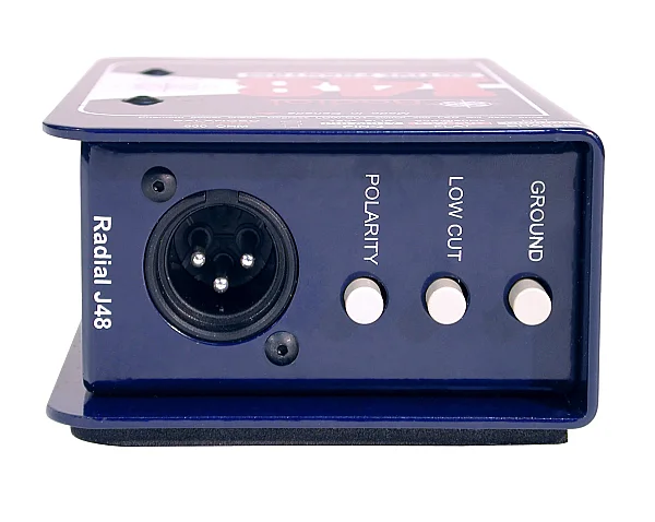 J48 Aktif DI-Box - 4