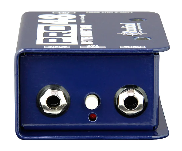 Pro48 Aktif DI-Box - 3