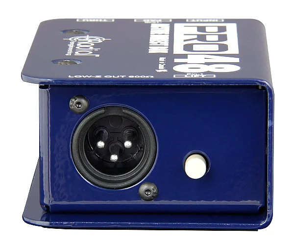 Pro48 Aktif DI-Box - 4