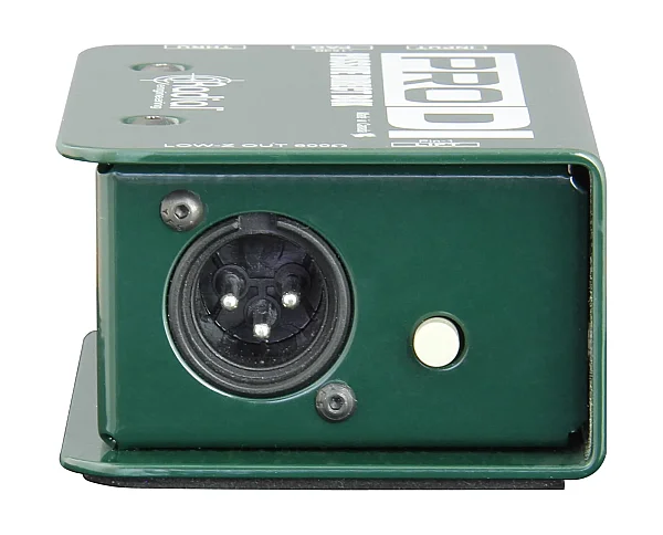 ProDI Pasif DI-Box - 4